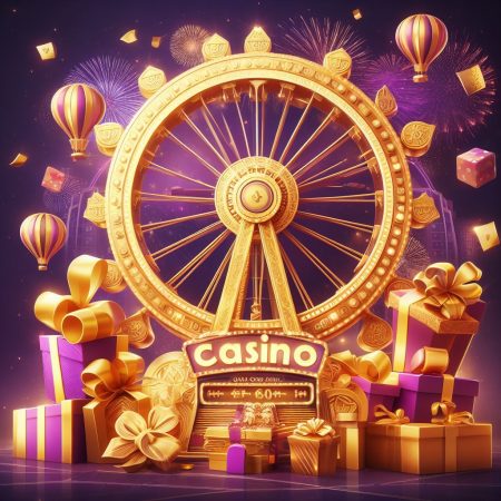 Колесо Фортуни від Slots City: Вигравайте Гроші та Подарунки!