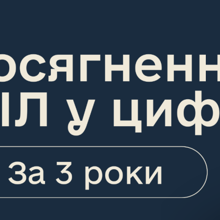 КРАІЛ – Три роки досягнень в регулюванні азартних ігор та лотерей в Україні