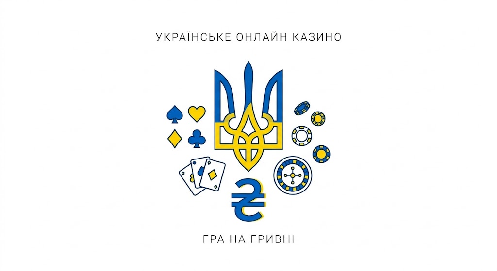 казино на гривні